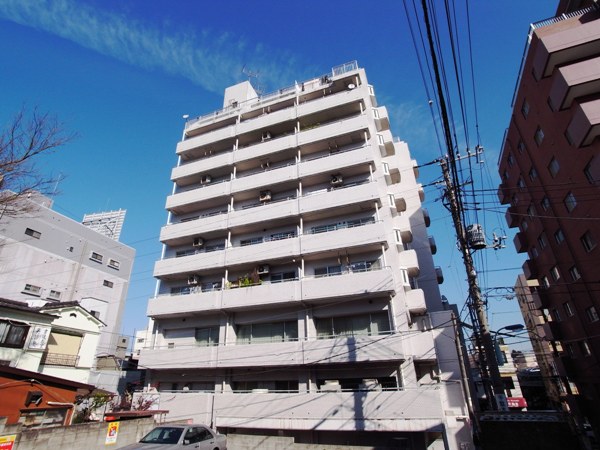 藤和千駄木コープ